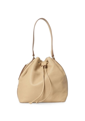 Skytos Camilla bucket bag - Neutrals