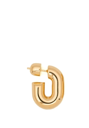 Maria Black Forma oblong-shape earrings - Gold