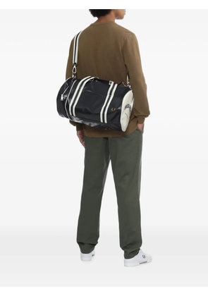 Fred Perry Classic Barrel holdall - Blue