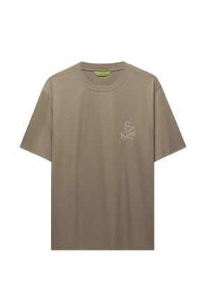 Shanghai Tang Dragon T-shirt - Neutrals