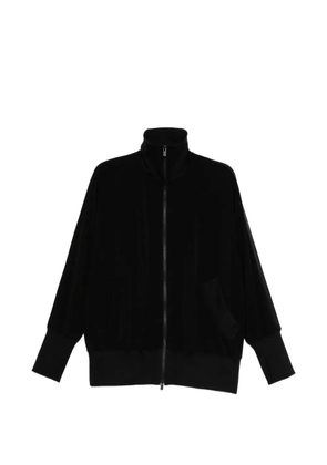 Y's jersey track jacket - Black