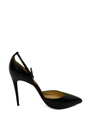 Christian Louboutin Pre-Owned Uptown ankle-strap pumps - Black