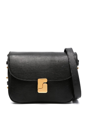 Soeur mini Bellissima crossbody bag - Black