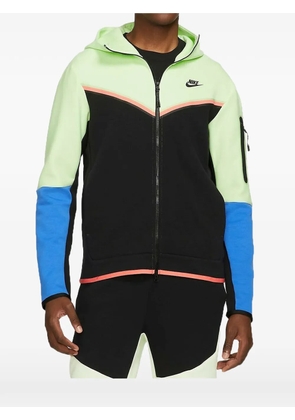 Nike Tech Fleece zip-up hoodie - Green