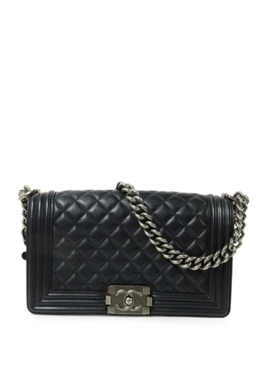 CHANEL Pre-Owned 25 Boy CC shoulder bag - Black