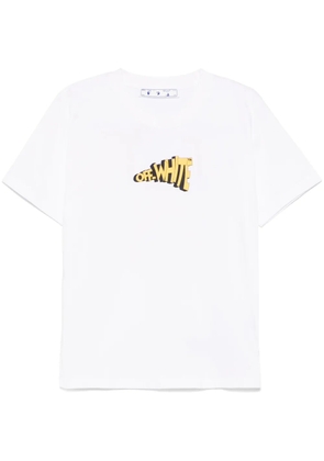 Off-White Arrows-print T-shirt