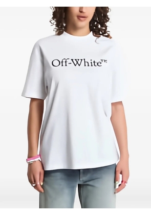 Off-White Big Logo Bookish T-shirt