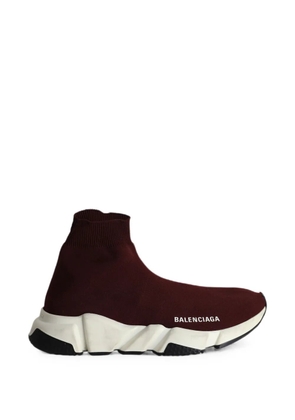 Balenciaga Pre-Owned Speed sneakers - Brown