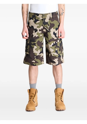 DICKIES Eagle Bend cargo shorts - Green