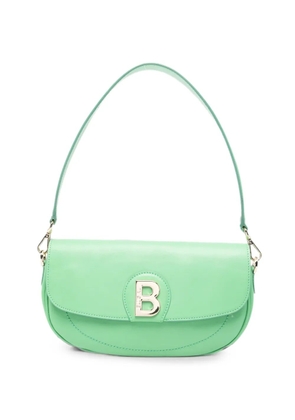 Blugirl logo-plaque shoulder bag - Green