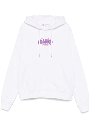 Off-White Arrows-print hoodie