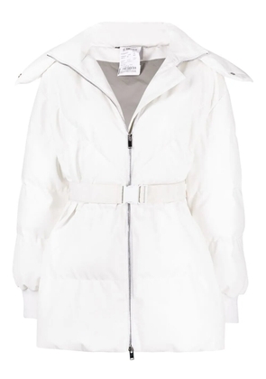 Stella McCartney Kayla padded coat - White