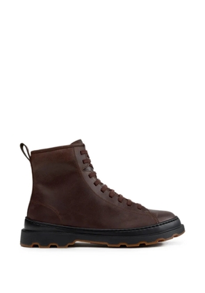 Camper Brutus ankle boots - Brown