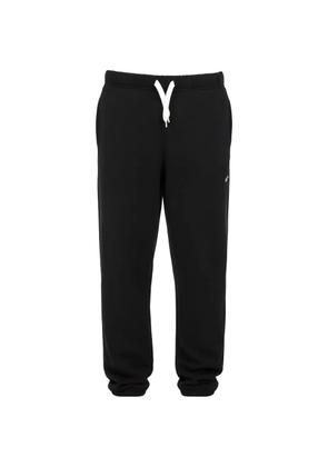 Autry drawstring-waist track pants - Black