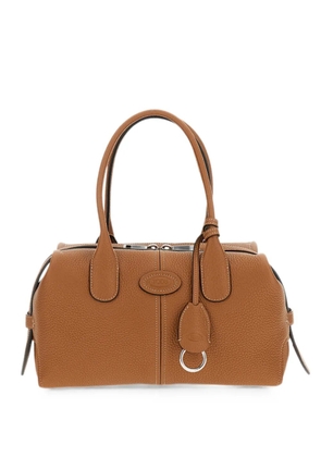 Tod's leather tote bag - Brown