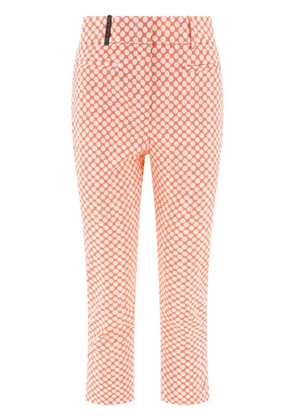 Peserico Polka-Dots Pants - Pink