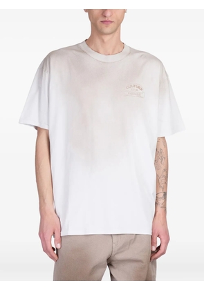 CULTURA Race T-shirt - Neutrals
