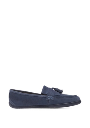 Be Lenka Fiorela tassel fringe sneakers - Blue