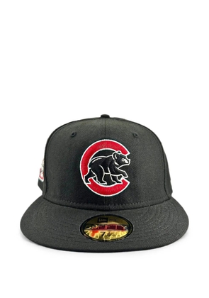 NEW ERA CAP 59FIFTY Chicago Cubs baseball cap - Black