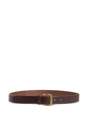 DSQUARED2 buckle-fastening belt - Brown