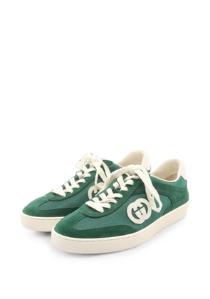 Gucci Pre-Owned G75 sneakers - Green
