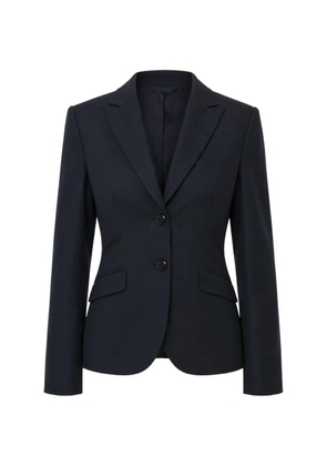 Maurizio Miri single-breasted blazer - Blue