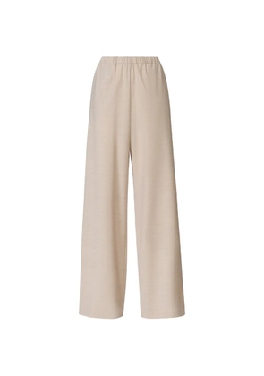 Fabiana Filippi elasticated-waist track pants - Neutrals