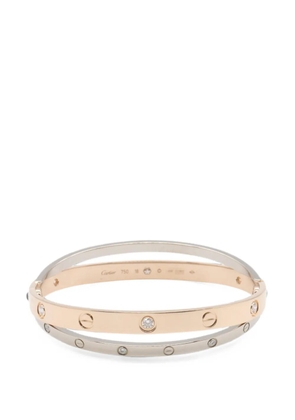 Cartier Love diamond bracelet - Pink