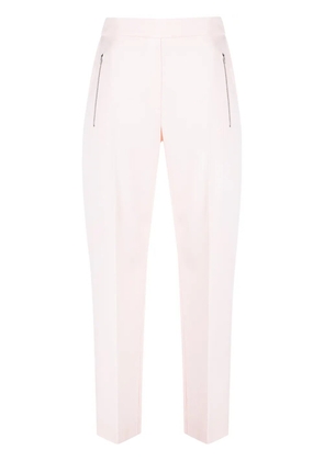 Stella McCartney tapered-leg trousers - Pink
