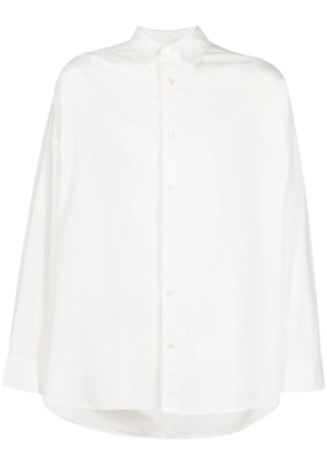 AMBUSH Hat button-up shirt - White