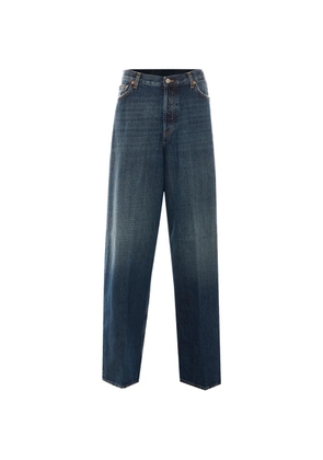DONDUP Dakota wide-leg jeans - Blue