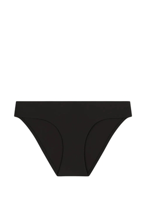BONDI BORN Nadia bikini bottoms - Black