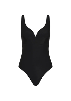 BONDI BORN Vera V-wire swimsuit - Black