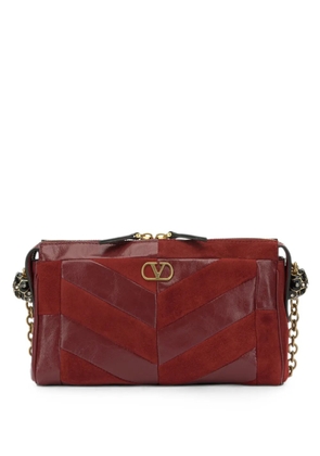Valentino Garavani small Panthea shoulder bag - Red