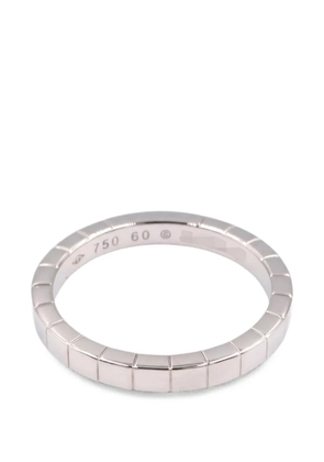 Cartier 2010s Lanière ring - Silver