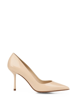 Le Silla Vivienne heeled pumps - Neutrals