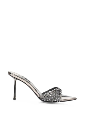 Le Silla Gilda heeled sandals - Silver