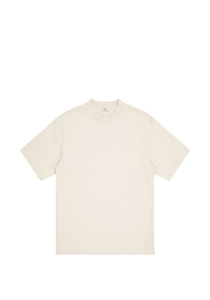 Hevo crew-neck short-sleeve T-shirt - Neutrals