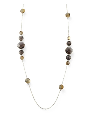IPPOLITA smoky quartz necklace - Gold