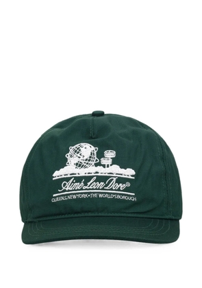 Aimé Leon Dore Unisphere baseball cap - Green