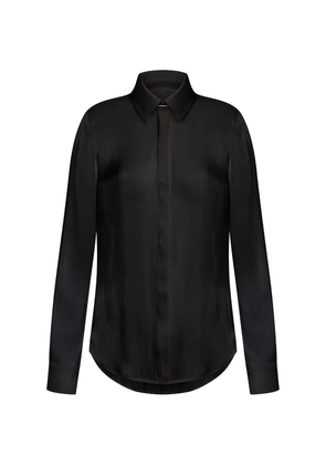 DONDUP long-sleeves shirt - Black