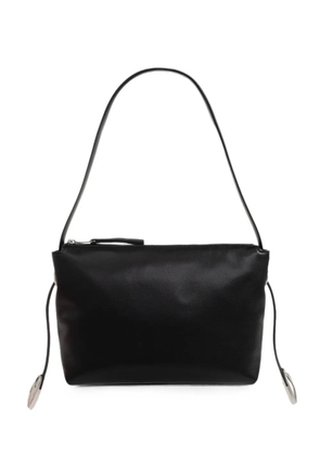 Diesel D-ROP zip-fastening shoulder bag - Black