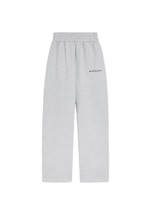 MKI Miyuki Zoku logo-print track pants - Grey