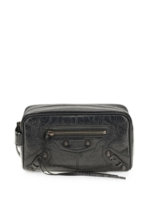 Balenciaga Le City toiletry bag - Black