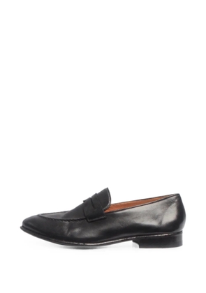 Alberto Fasciani Dunia loafers - Black