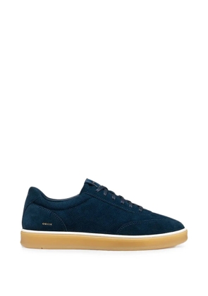Geox Spherica Actif X4 suede sneakers - Blue