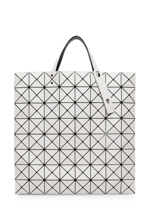 Bao Bao Issey Miyake Lucent geometric tote bag - White