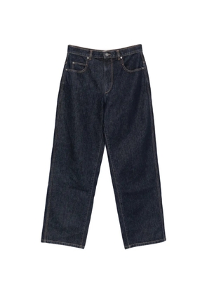 MARANT Jameson straight-leg jeans - Blue