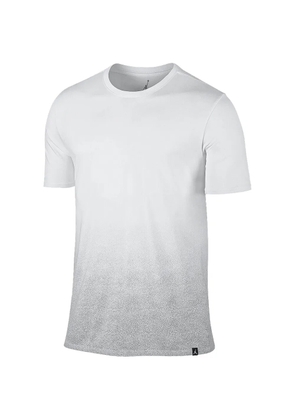Jordan logo-detail T-shirt - White