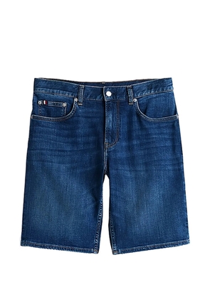 Tommy Hilfiger five-pockets shorts - Blue